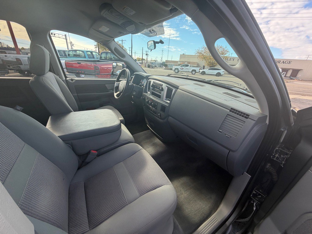 2008 Dodge Ram 2500 Image 8