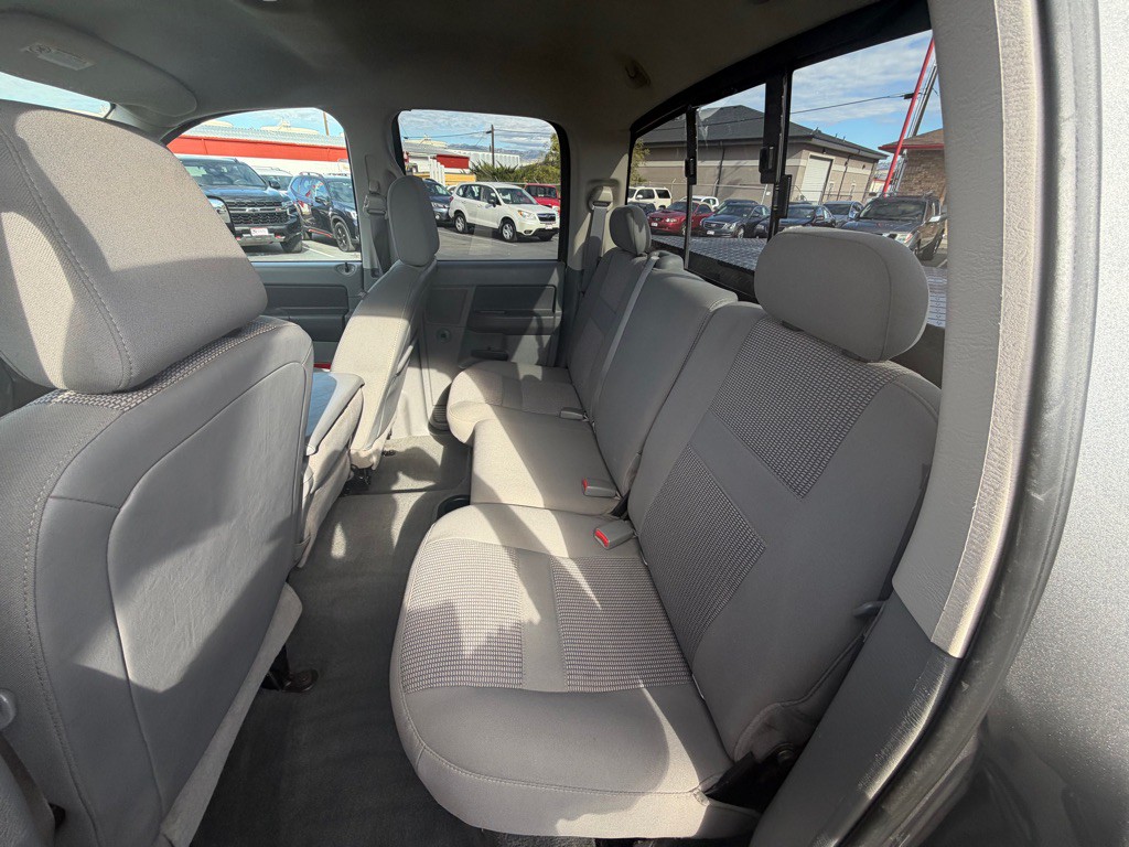 2008 Dodge Ram 2500 Image 9