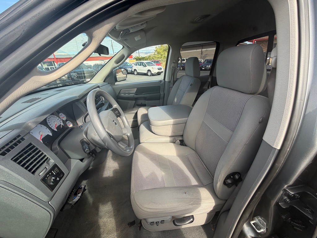 2008 Dodge Ram 2500 Image 10