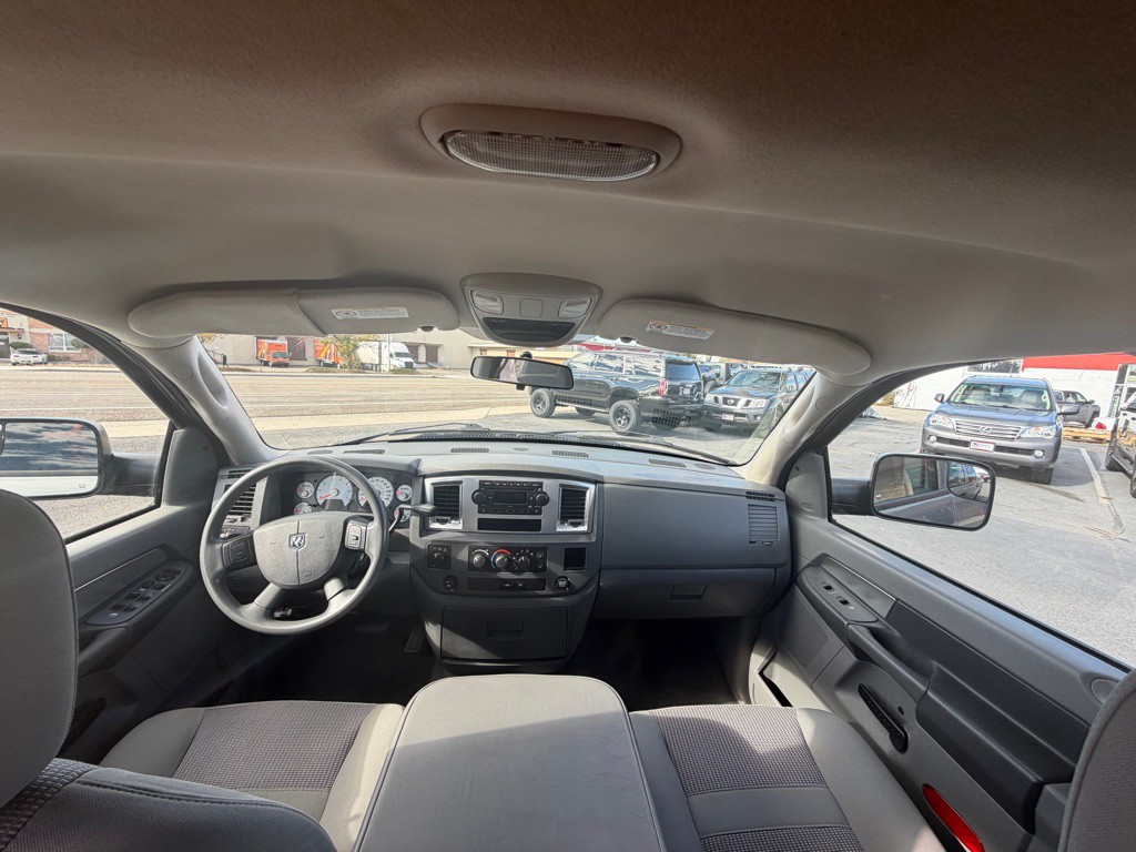 2008 Dodge Ram 2500 Image 11