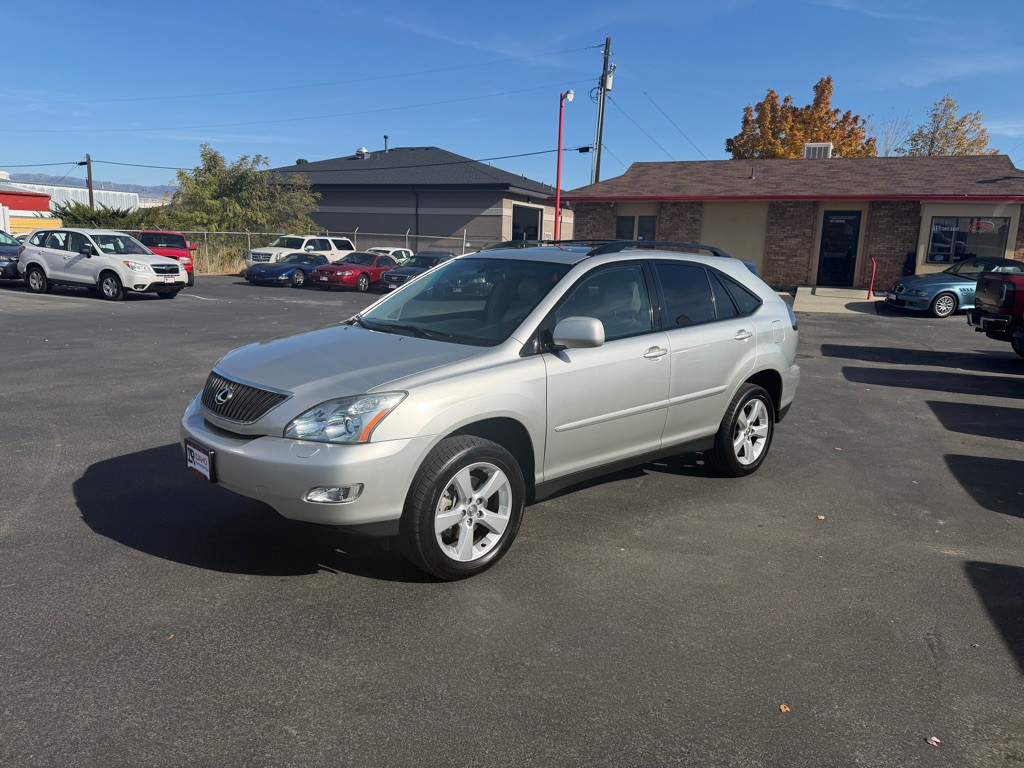 2007 Lexus RX Image 2