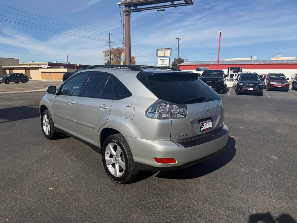 2007 Lexus RX Image 4