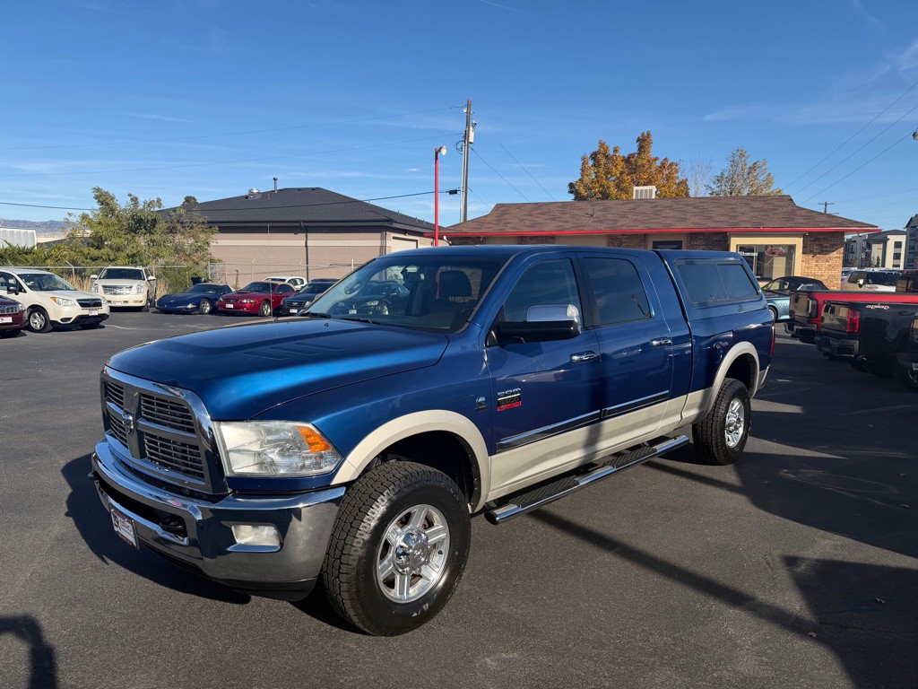 2010 Dodge Ram 3500 Image 2