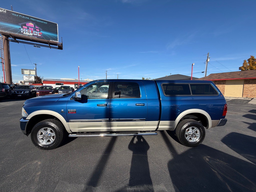 2010 Dodge Ram 3500 Image 3