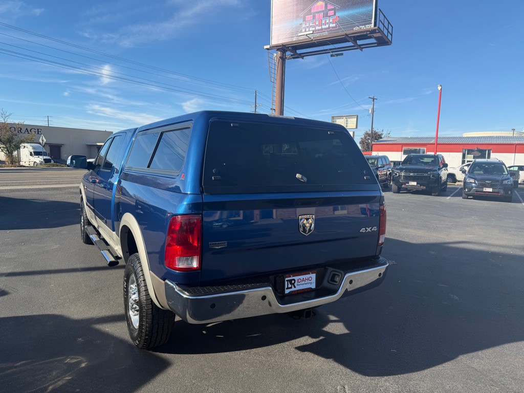 2010 Dodge Ram 3500 Image 4