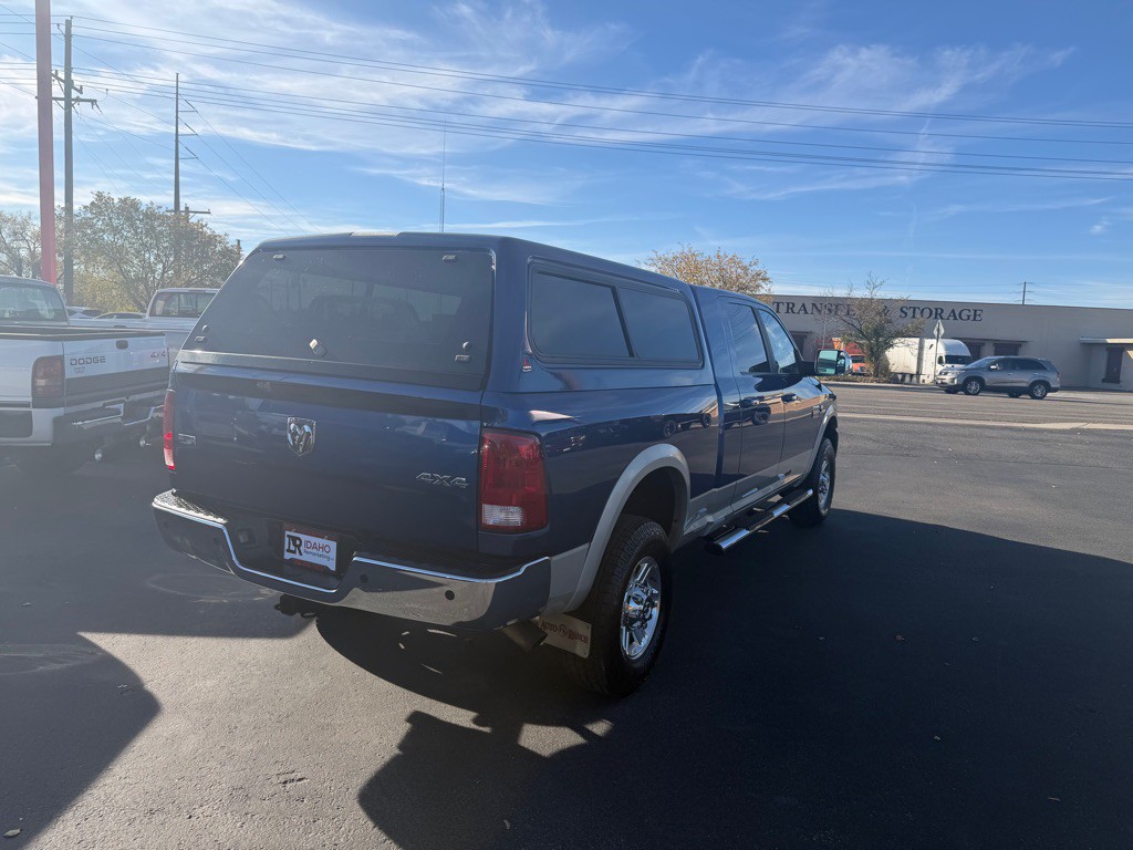 2010 Dodge Ram 3500 Image 5