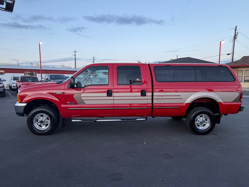 1999 Ford F-350 Image 3