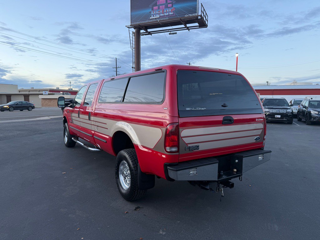 1999 Ford F-350 Image 4