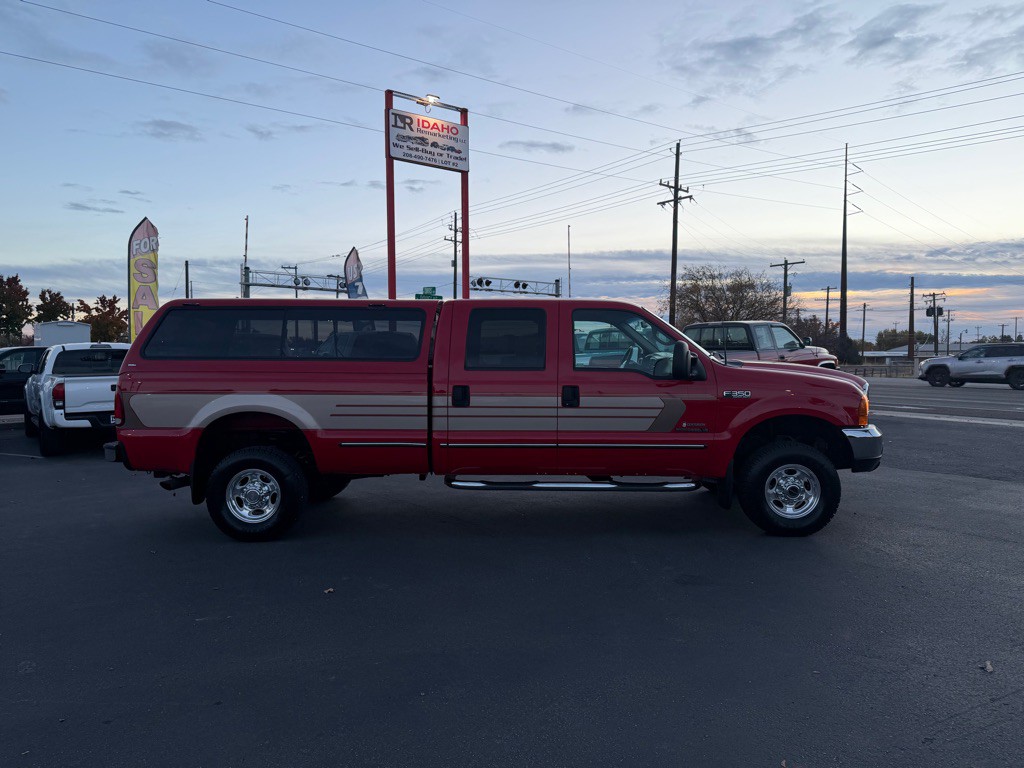 1999 Ford F-350 Image 6