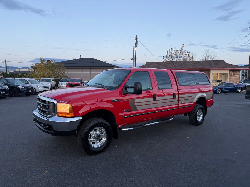 1999 Ford F-350 Image 12