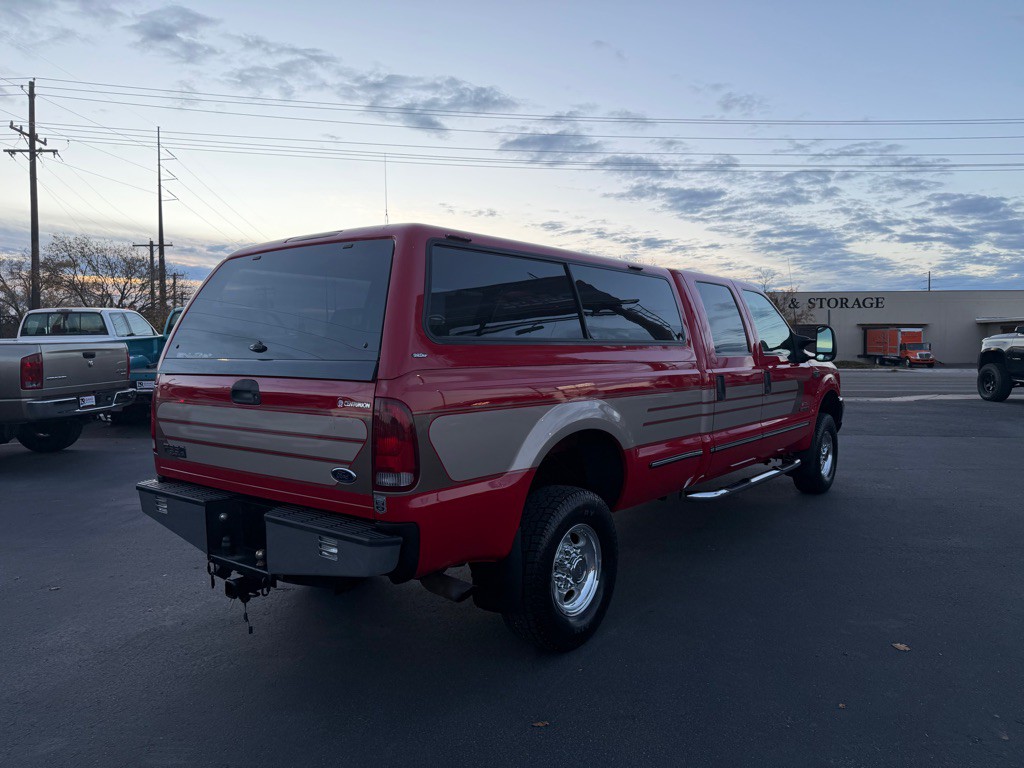 1999 Ford F-350 Image 15