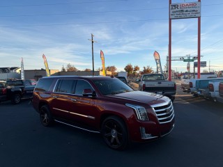 Image for 2017 Cadillac Escalade Esv Luxury ID: 7000702