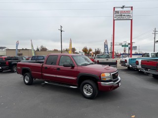 Image for 2004 GMC Sierra 2500 HEAVY DUTY ID: 7007857