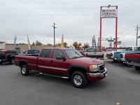 Image for 2004 GMC Sierra 2500 HEAVY DUTY ID: 7007857