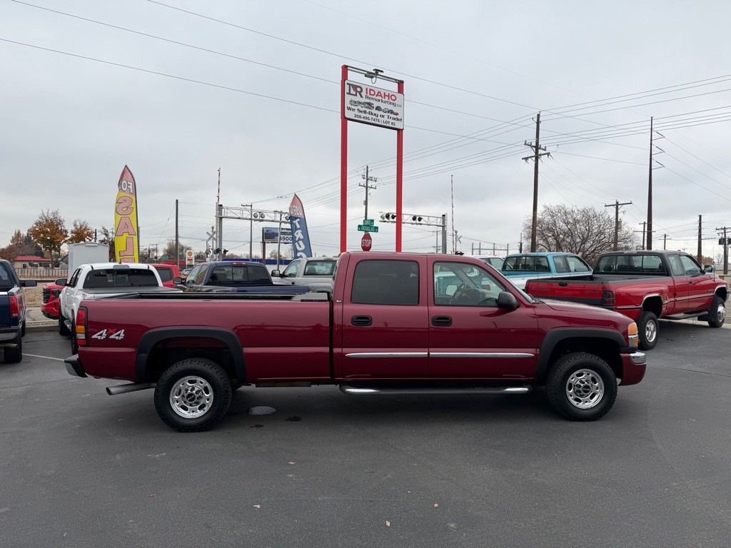 2004 GMC Sierra Image 6