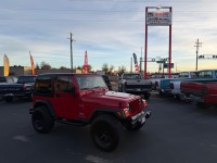 Image for 2006 Jeep Wrangler X ID: 7024546