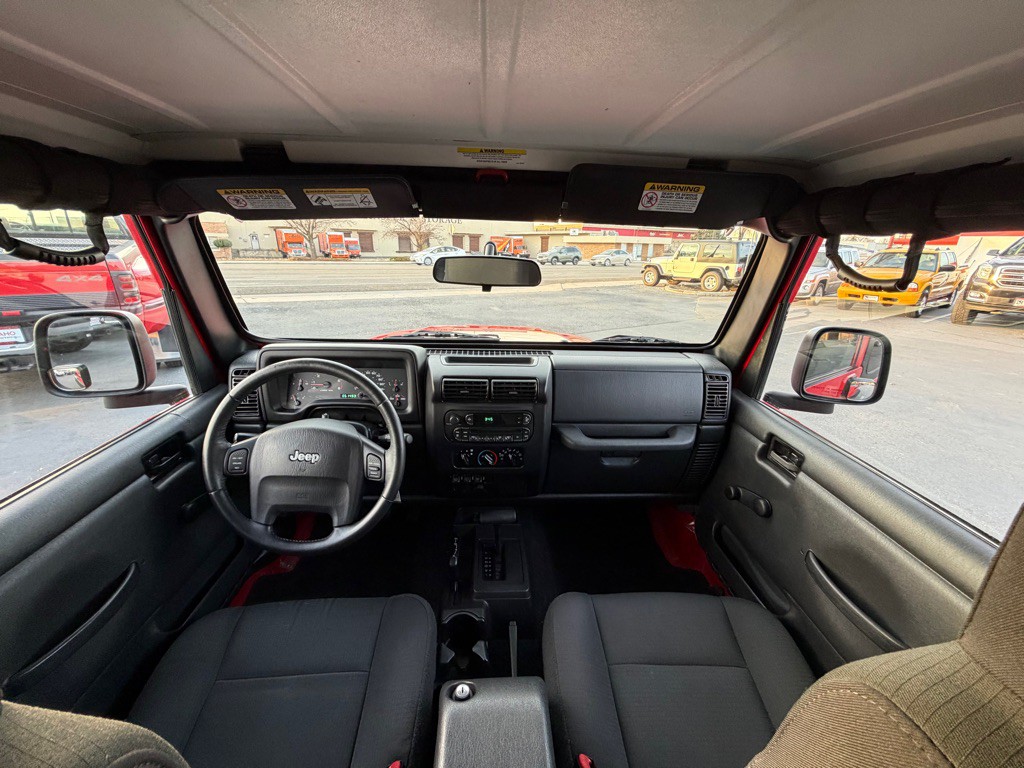 2006 Jeep Wrangler Image 10