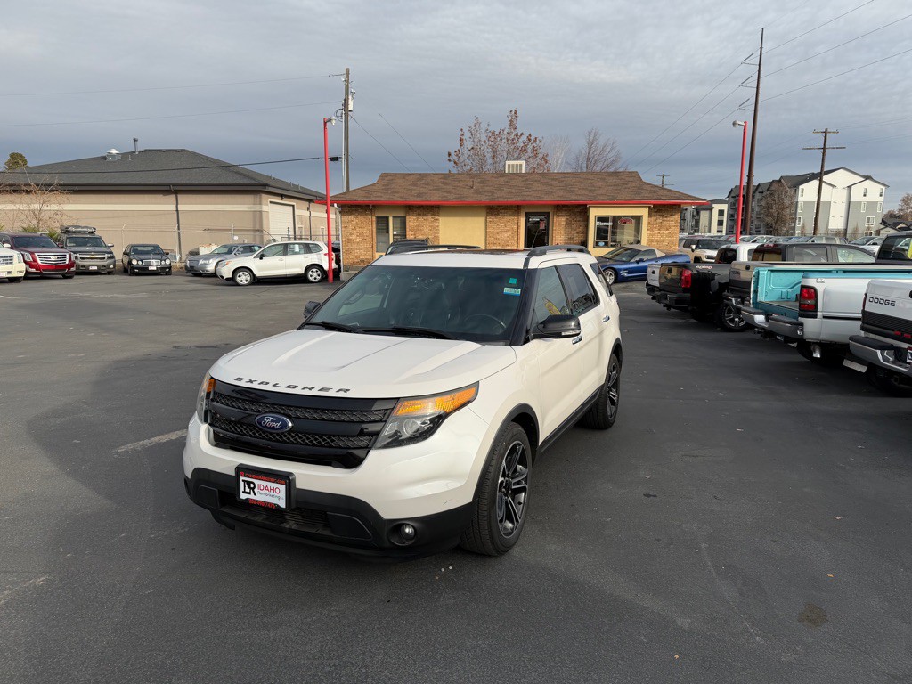 2014 Ford Explorer Image 2