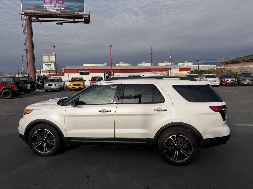 2014 Ford Explorer Image 3
