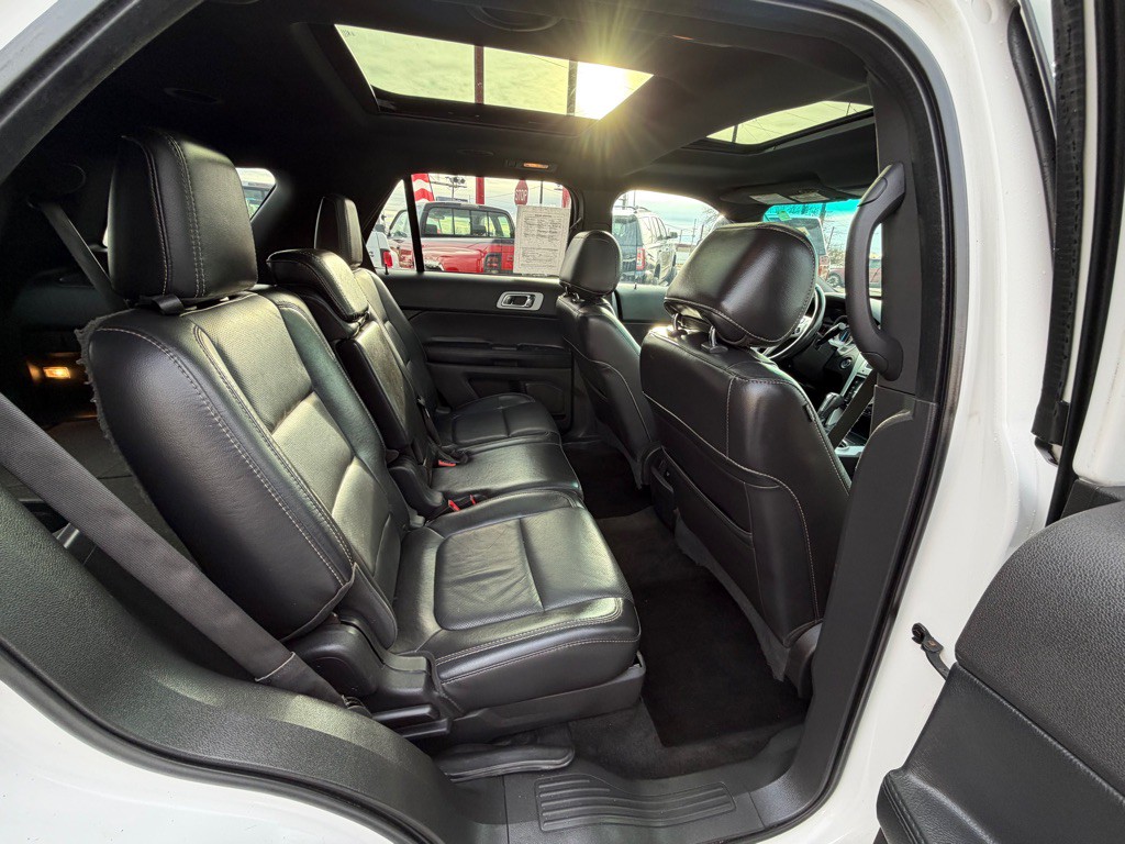 2014 Ford Explorer Image 7