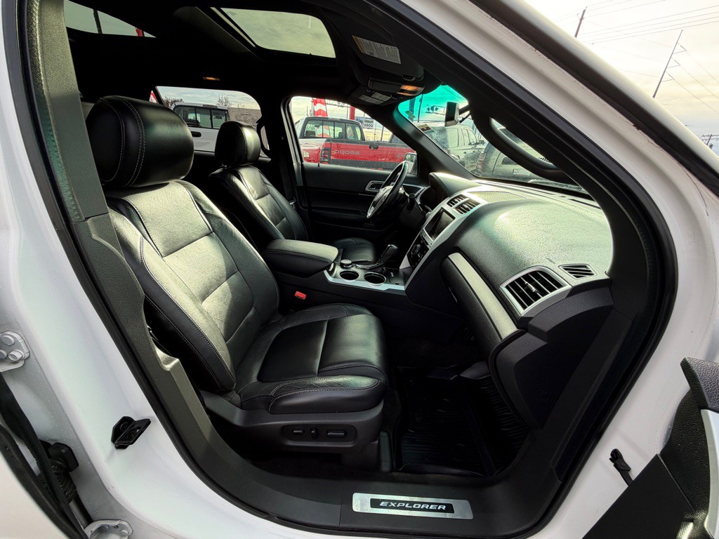 2014 Ford Explorer Image 8