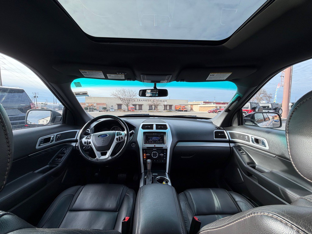 2014 Ford Explorer Image 11