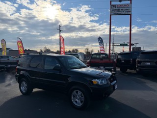 Image for 2006 Ford Escape Limited ID: 7037099