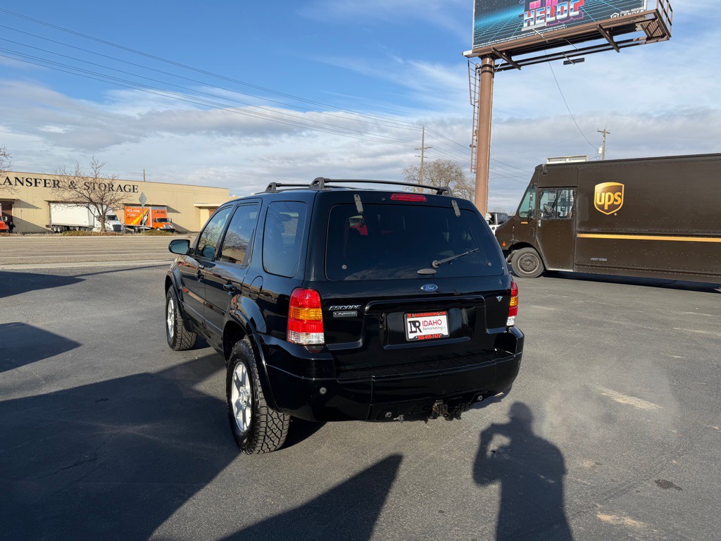 2006 Ford Escape Image 4