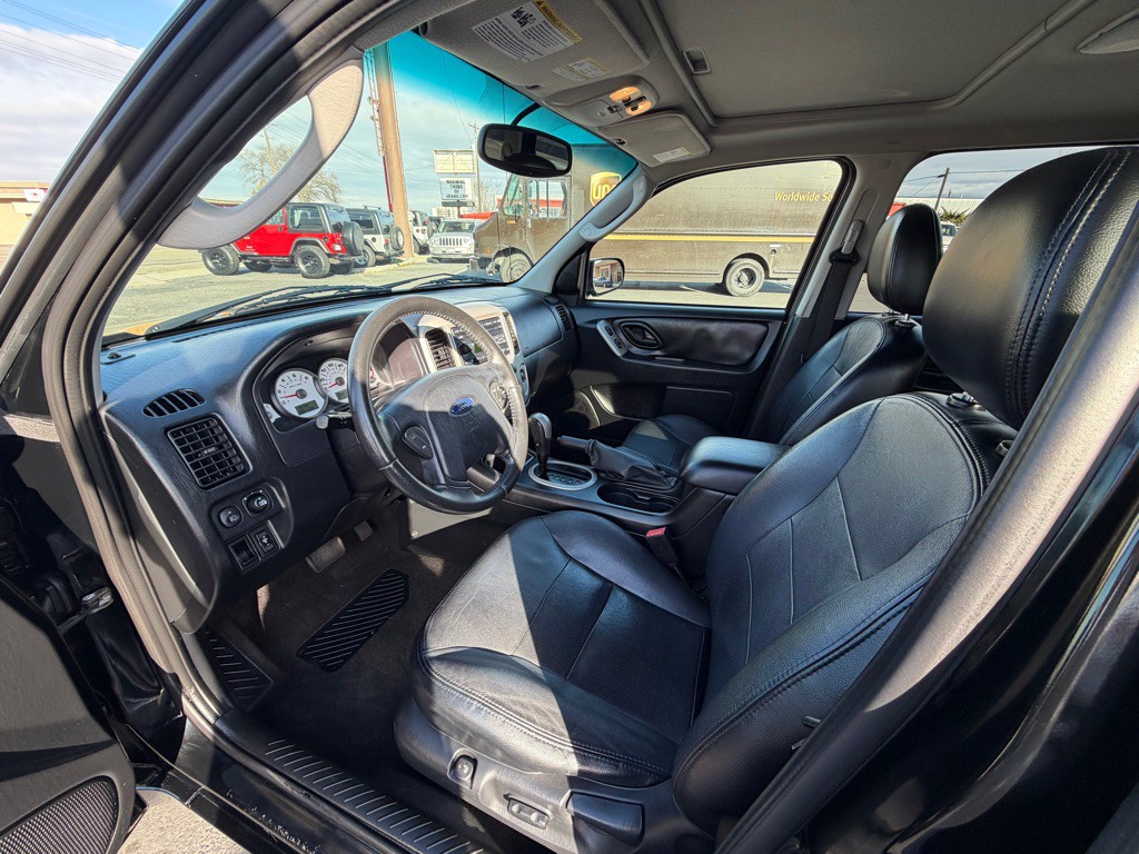 2006 Ford Escape Image 10