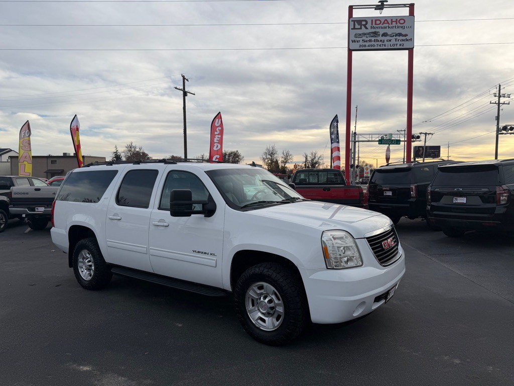 2013 GMC Yukon Image 1