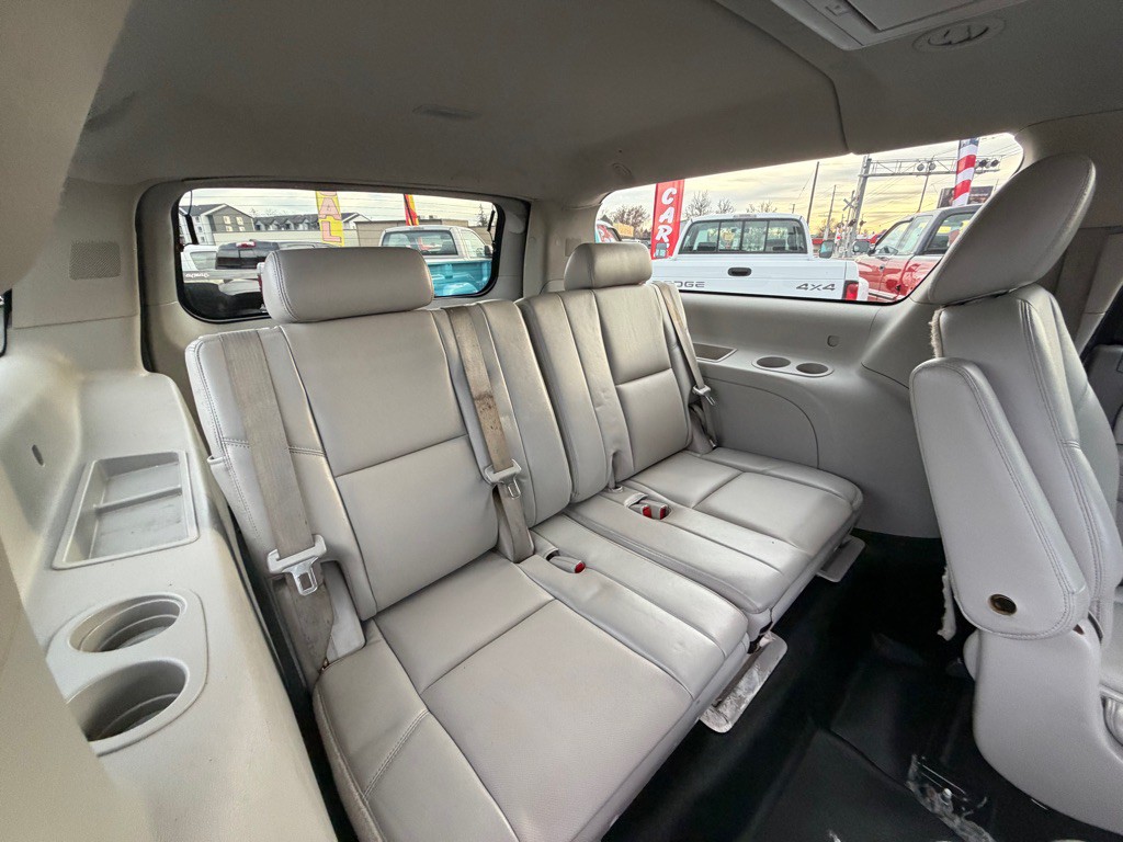 2013 GMC Yukon Image 7