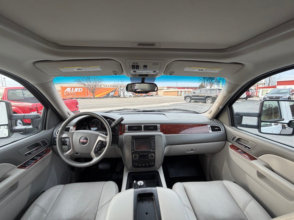 2013 GMC Yukon Image 11