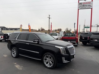 Image for 2017 Cadillac Escalade Luxury ID: 7048962