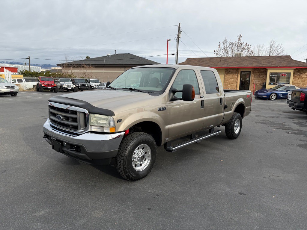 2004 Ford F-250 Image 2