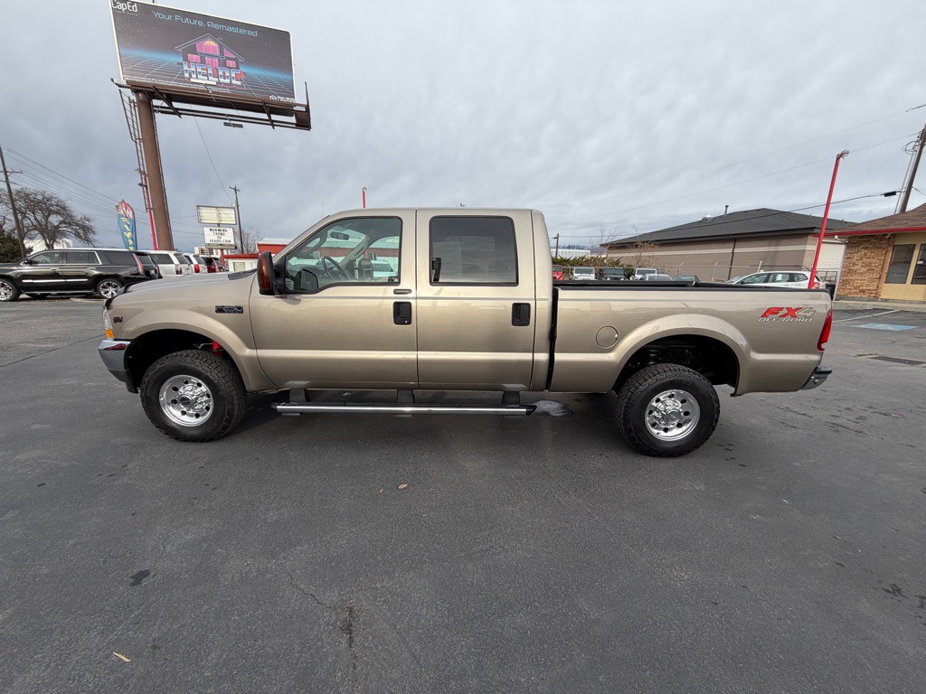 2004 Ford F-250 Image 3