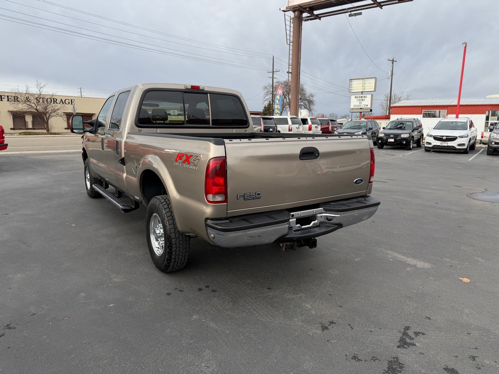 2004 Ford F-250 Image 4