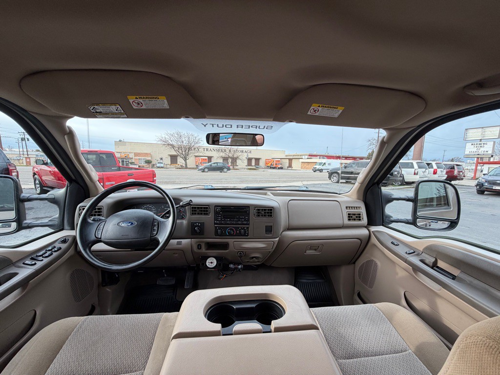2004 Ford F-250 Image 10