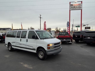 Image for 2001 Chevrolet Express  ID: 7054470