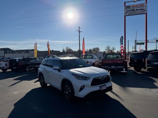 Image for 2020 Toyota Highlander XLE ID: 7065348
