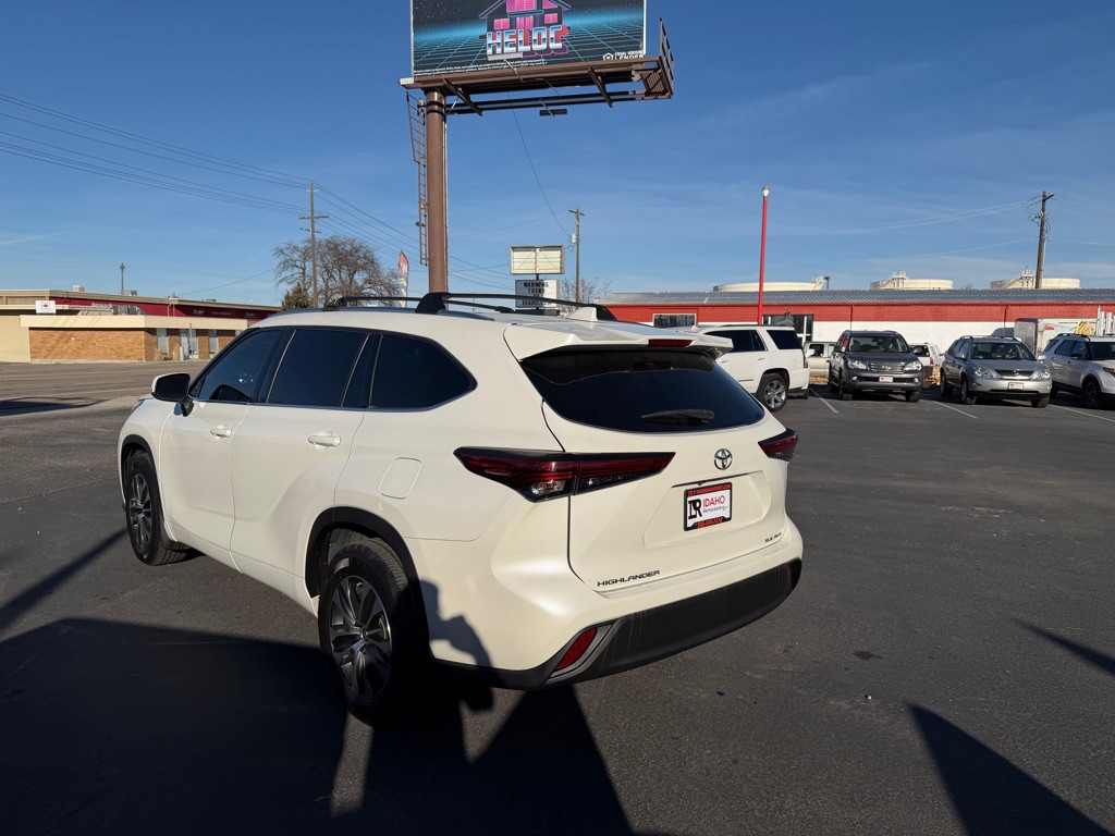 2020 Toyota Highlander Image 4