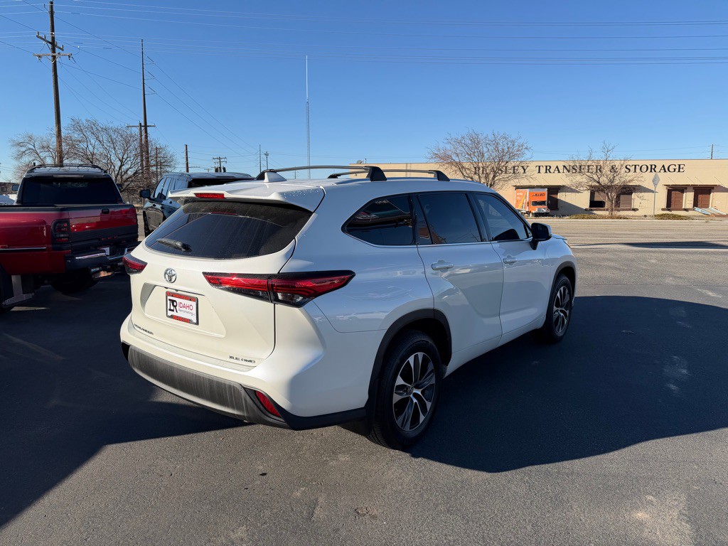 2020 Toyota Highlander Image 5
