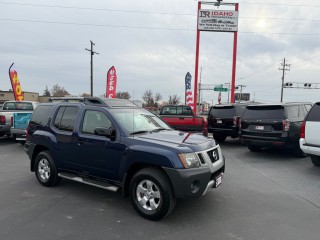 Image for 2009 Nissan Xterra Off Road ID: 7073904