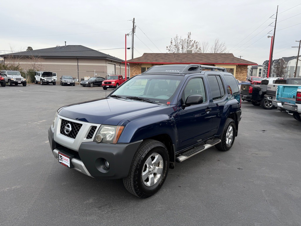 2009 Nissan Xterra Image 2