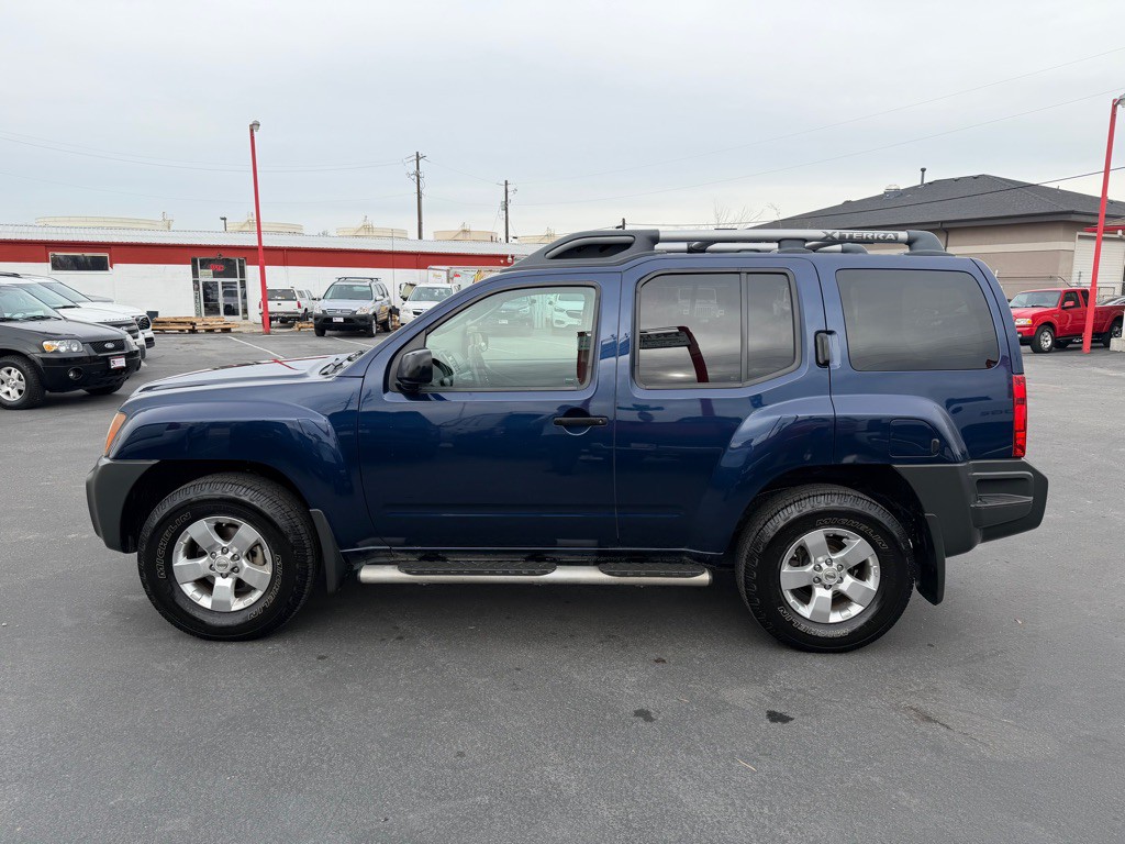 2009 Nissan Xterra Image 3
