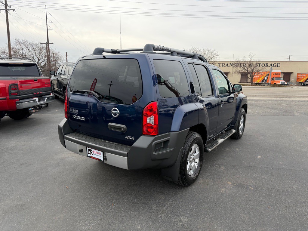 2009 Nissan Xterra Image 5