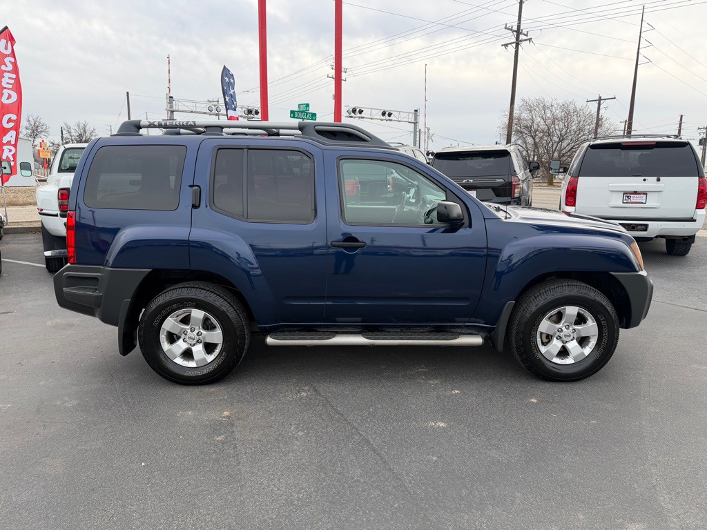 2009 Nissan Xterra Image 6