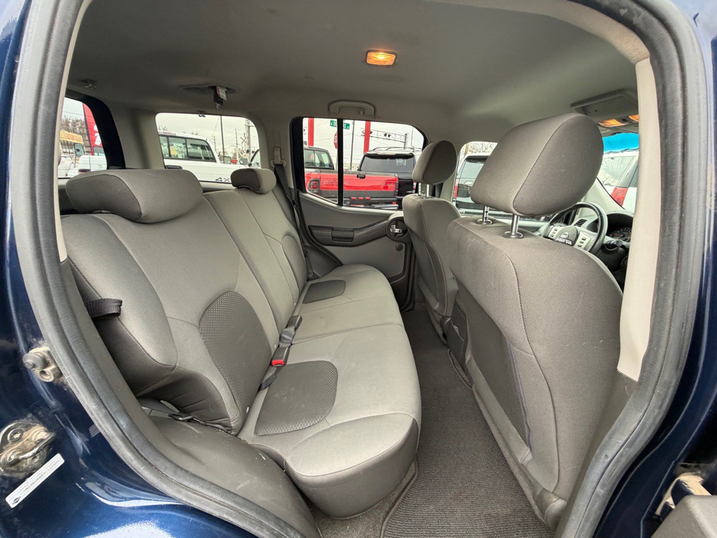 2009 Nissan Xterra Image 7