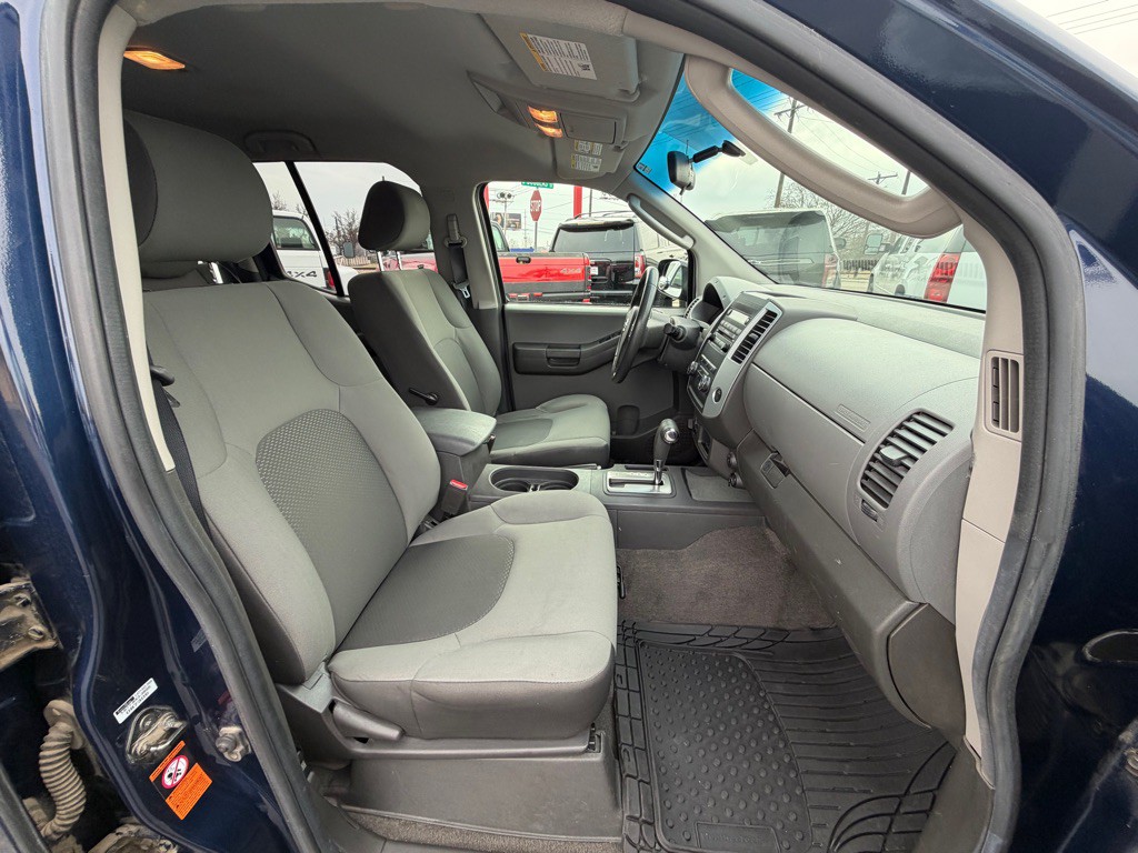 2009 Nissan Xterra Image 8
