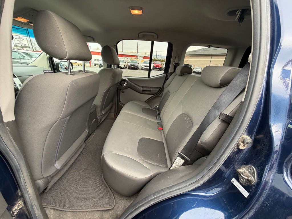 2009 Nissan Xterra Image 9