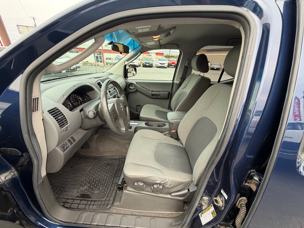 2009 Nissan Xterra Image 10